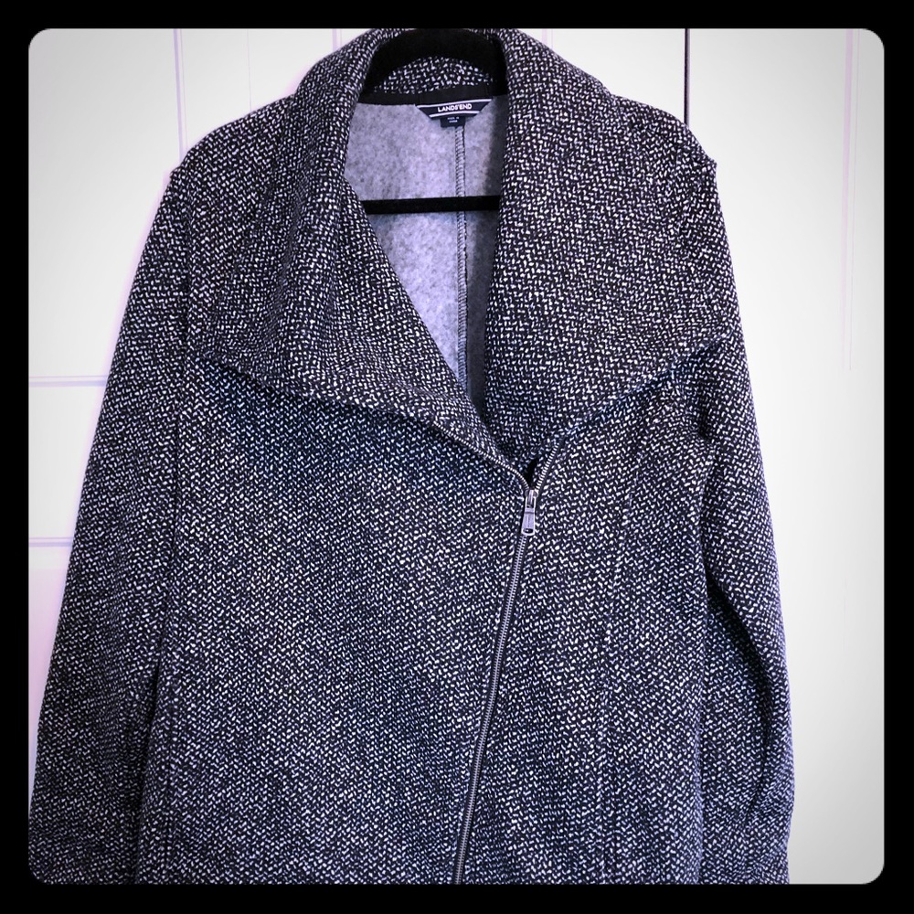 Lands’ End jacket